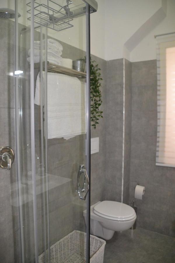 Ferienwohnung Dolphin House Pompei Exterior foto